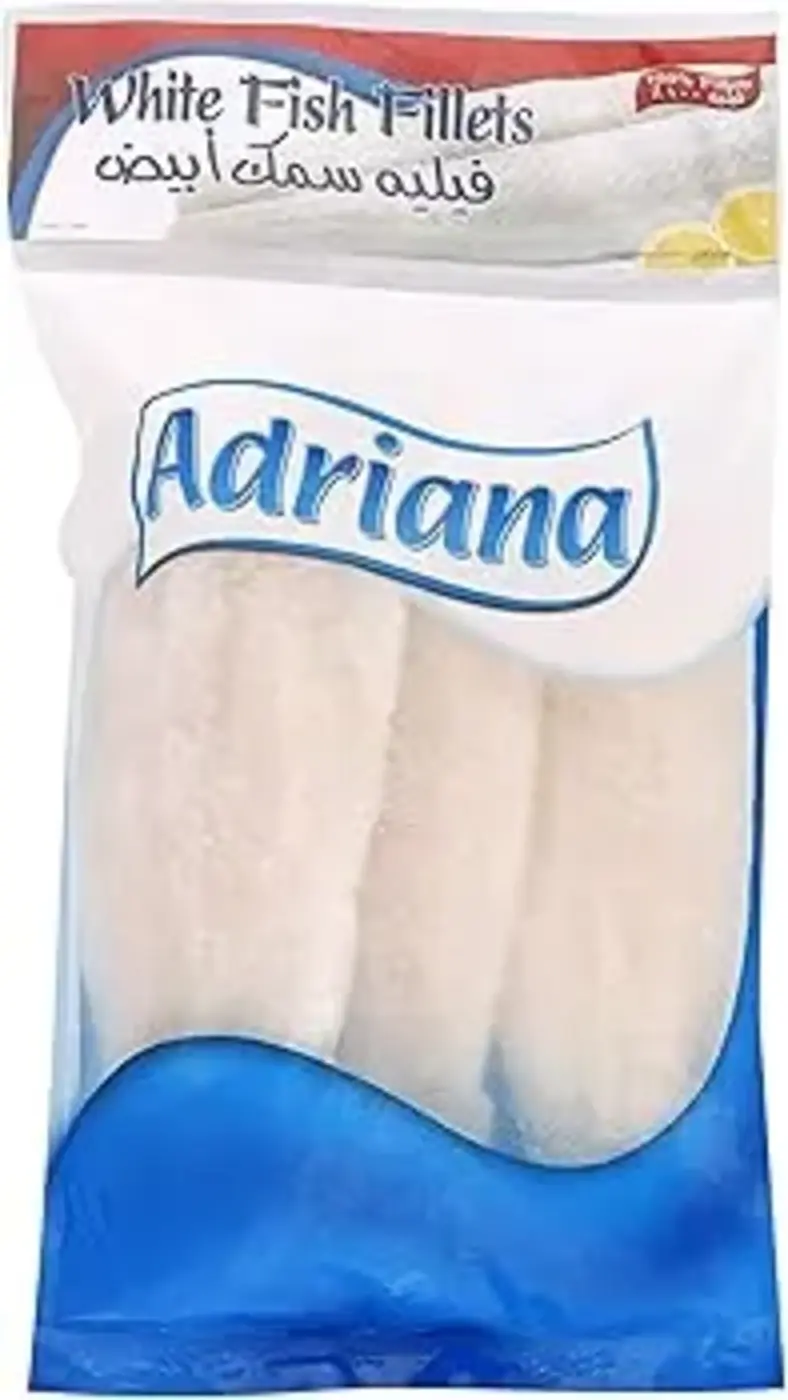 Adriana White Fish Fillet 500G